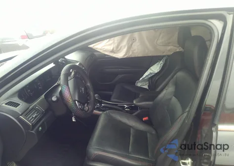 2017 Honda Accord Sport Se из США, поврежденный, VIN 1HGCR2F15HA119667